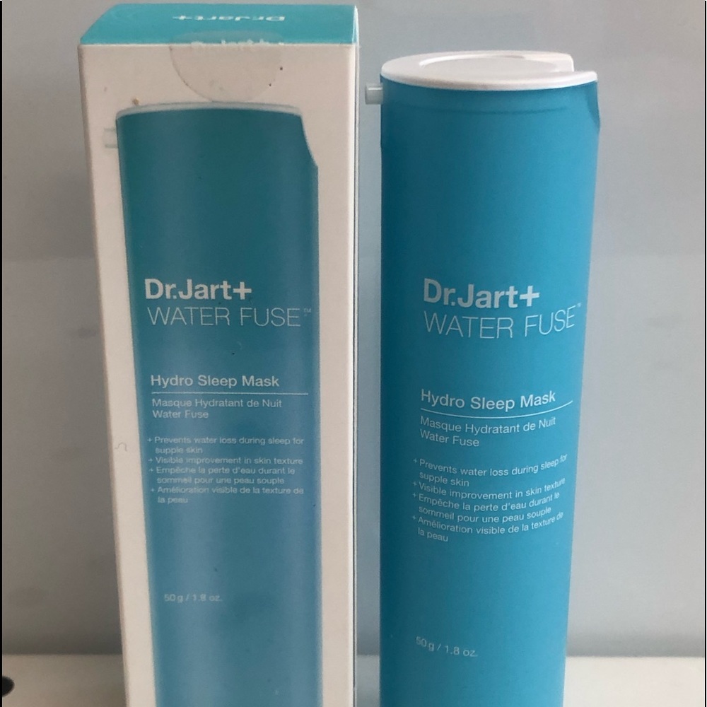 Dr. Jart+ Water Fuse Hydro Sleep Mask